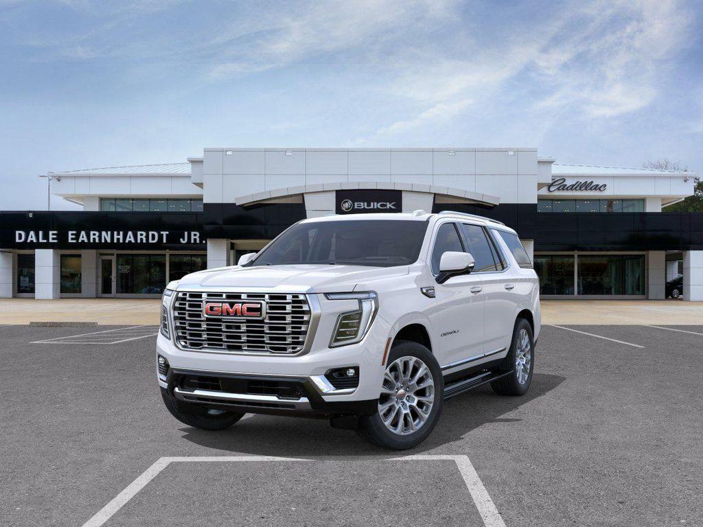 new 2026 GMC Yukon car, priced at $102,041