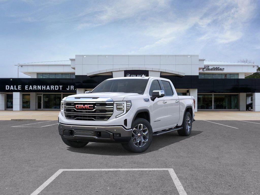 new 2026 GMC Sierra 1500 car, priced at $65,016