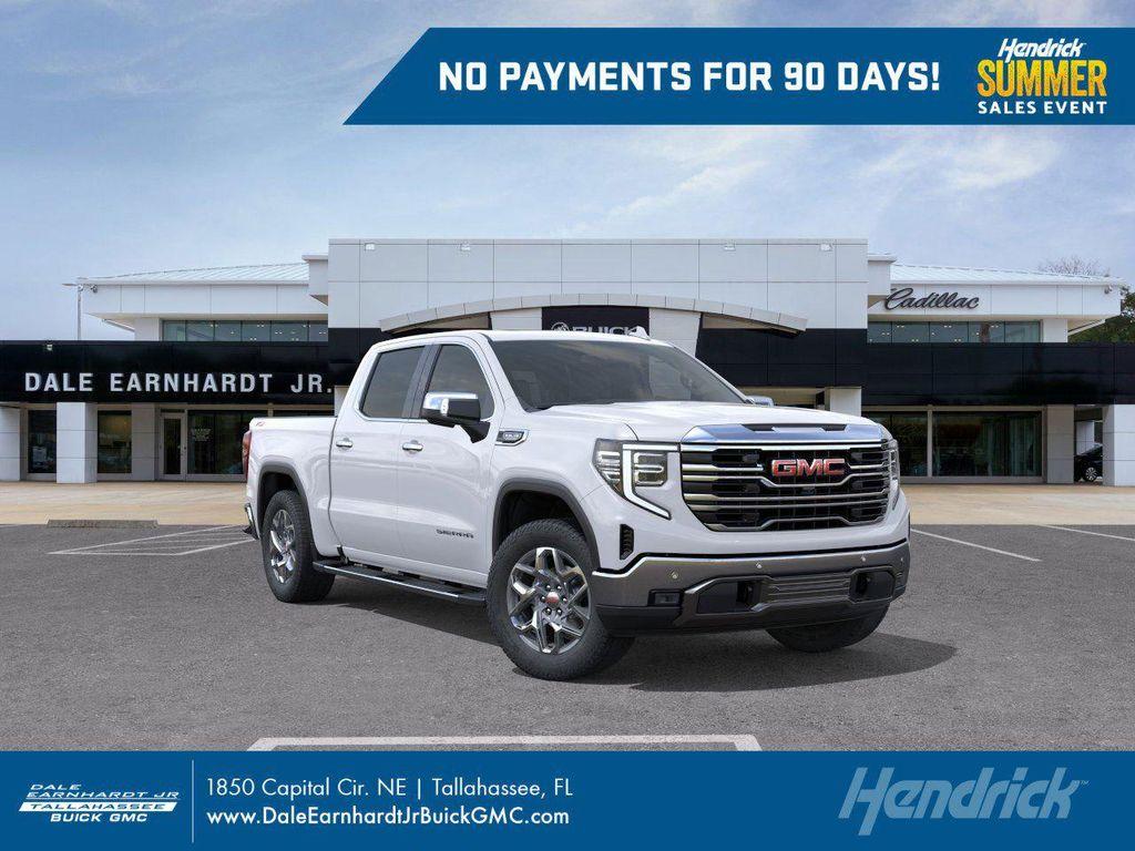new 2026 GMC Sierra 1500 car, priced at $65,016