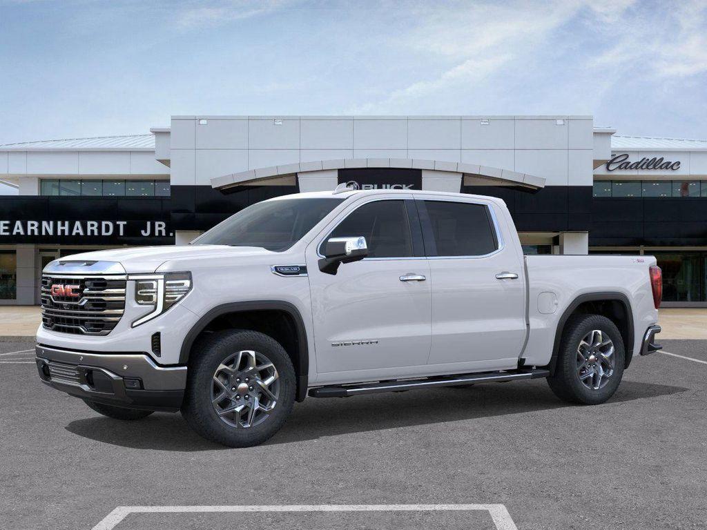 new 2026 GMC Sierra 1500 car, priced at $65,016