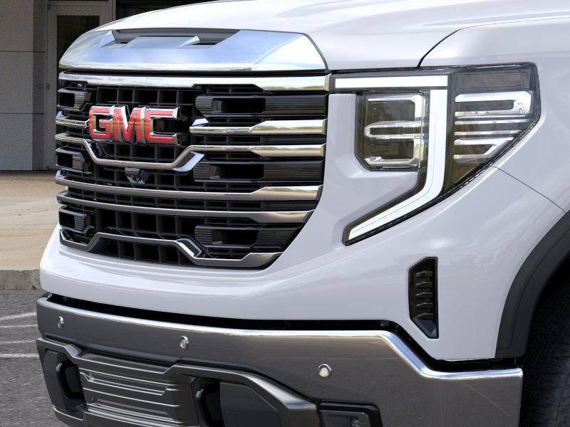 new 2026 GMC Sierra 1500 car, priced at $65,016