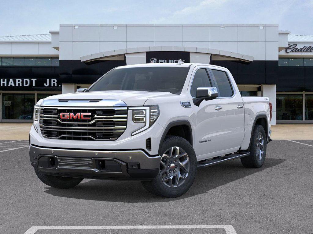 new 2026 GMC Sierra 1500 car, priced at $65,016