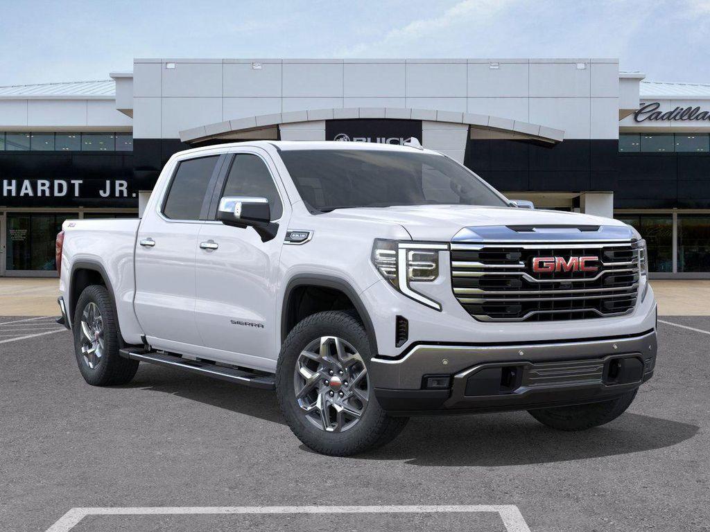 new 2026 GMC Sierra 1500 car, priced at $65,016