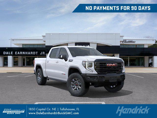 new 2026 GMC Sierra 1500 car, priced at $85,784