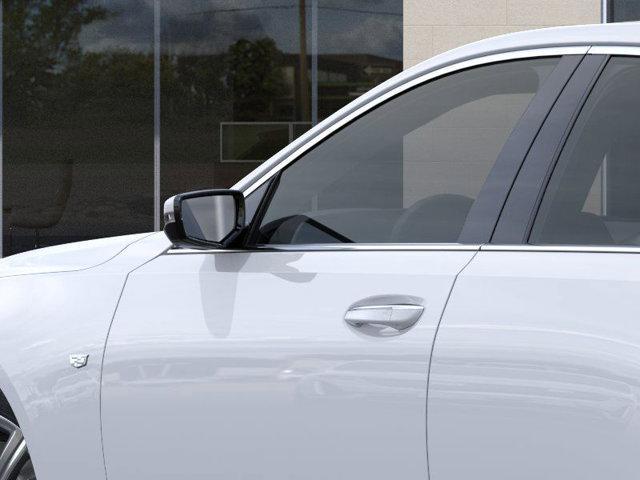 new 2026 Cadillac CT5 car, priced at $56,109