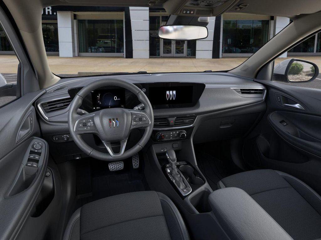 new 2026 Buick Encore GX car, priced at $35,607