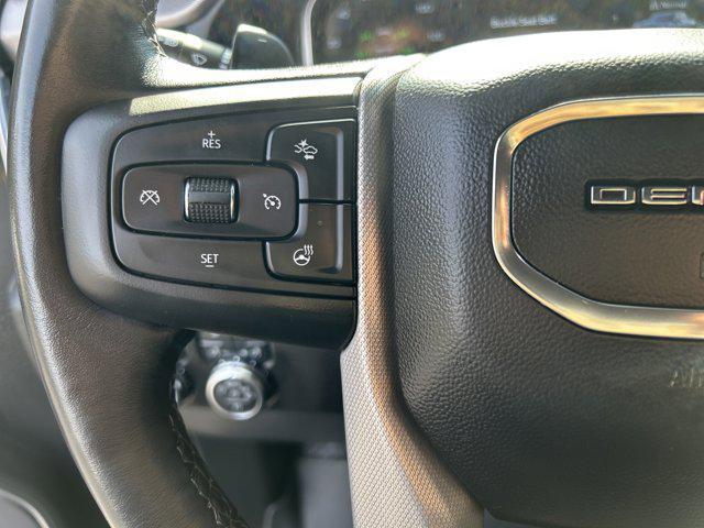 used 2022 GMC Sierra 1500 car, priced at $54,988