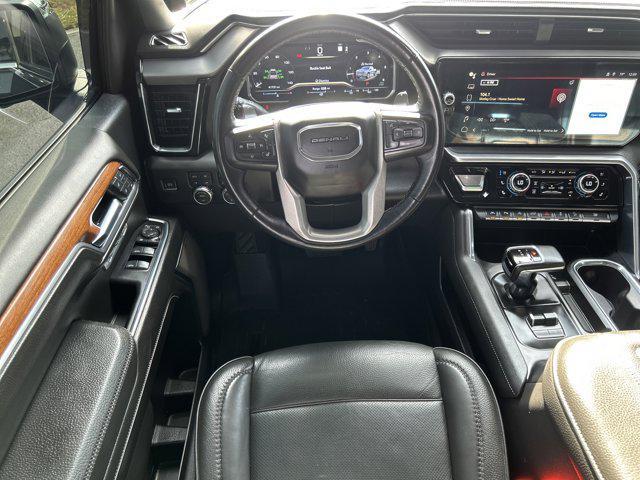 used 2022 GMC Sierra 1500 car, priced at $54,988