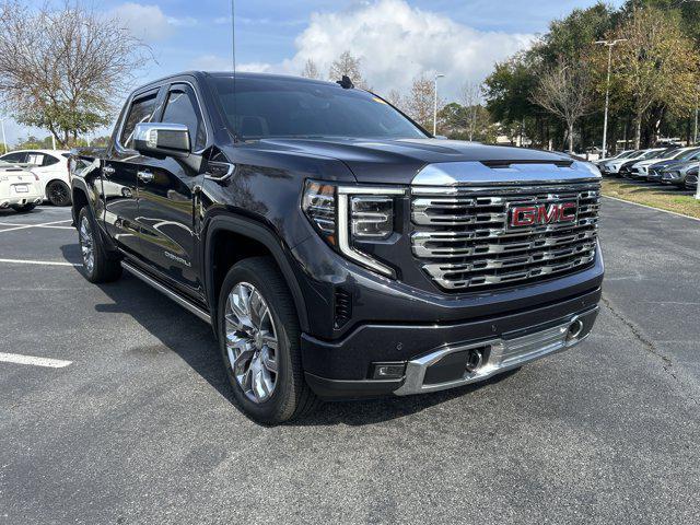 used 2022 GMC Sierra 1500 car, priced at $54,988