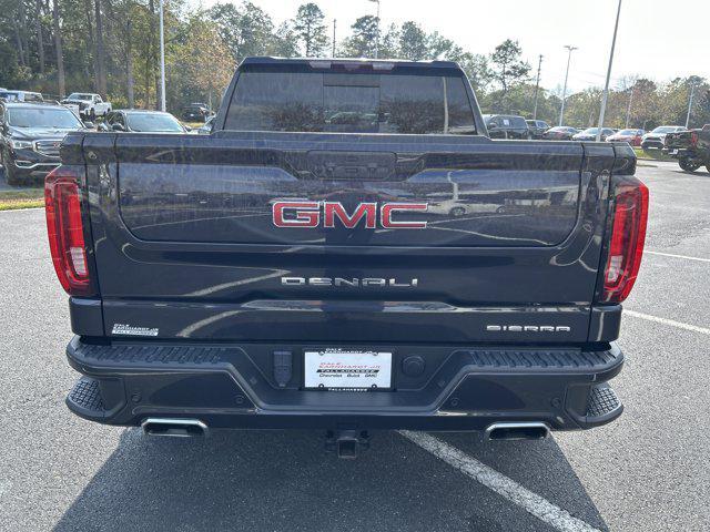 used 2022 GMC Sierra 1500 car, priced at $54,988