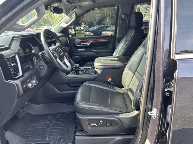used 2022 GMC Sierra 1500 car, priced at $54,988