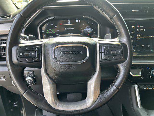 used 2022 GMC Sierra 1500 car, priced at $54,988