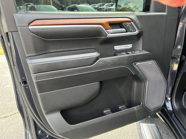 used 2022 GMC Sierra 1500 car, priced at $54,988