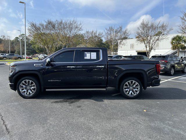 used 2022 GMC Sierra 1500 car, priced at $54,988