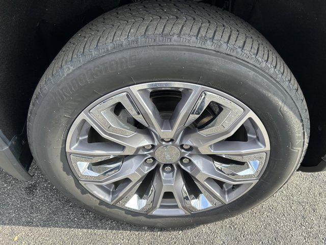 used 2022 GMC Sierra 1500 car, priced at $54,988