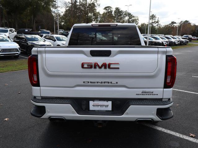 used 2021 GMC Sierra 1500 car, priced at $44,988