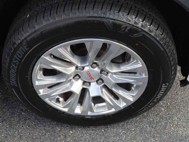 used 2021 GMC Sierra 1500 car, priced at $44,988