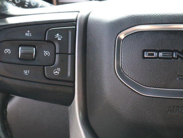 used 2021 GMC Sierra 1500 car, priced at $39,988