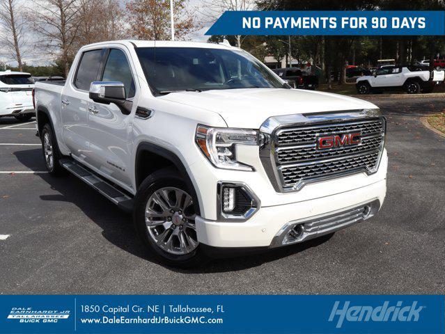 used 2021 GMC Sierra 1500 car, priced at $37,988