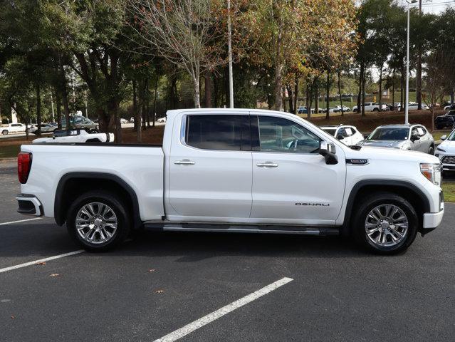 used 2021 GMC Sierra 1500 car, priced at $44,988