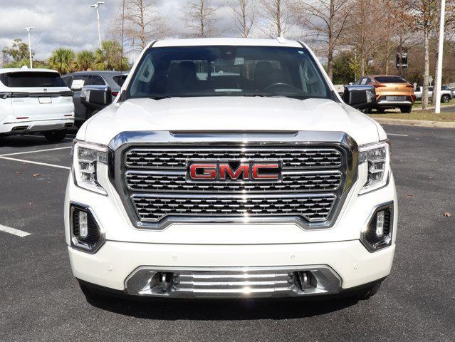 used 2021 GMC Sierra 1500 car, priced at $44,988