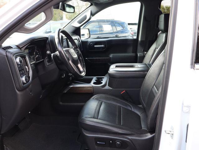 used 2021 GMC Sierra 1500 car, priced at $44,988