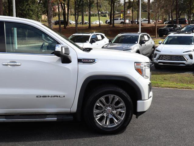 used 2021 GMC Sierra 1500 car, priced at $44,988