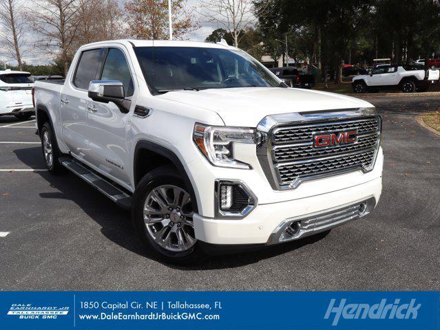 used 2021 GMC Sierra 1500 car, priced at $44,988