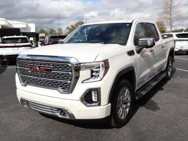 used 2021 GMC Sierra 1500 car, priced at $44,988