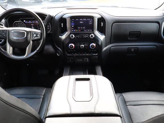 used 2021 GMC Sierra 1500 car, priced at $44,988