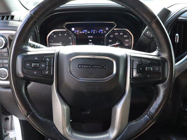 used 2021 GMC Sierra 1500 car, priced at $39,988