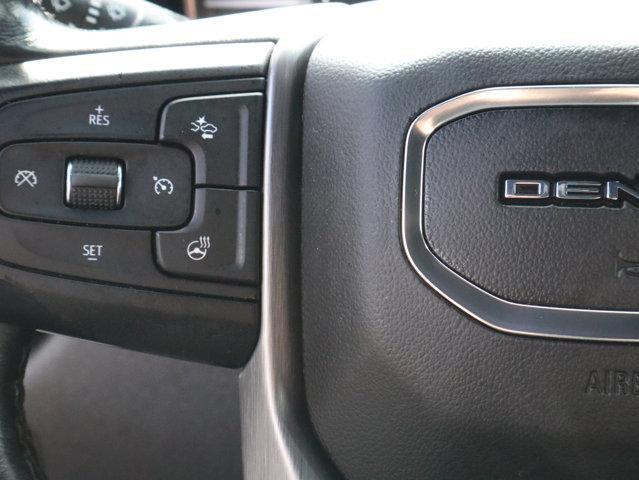 used 2021 GMC Sierra 1500 car, priced at $44,988