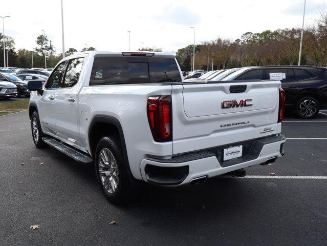 used 2021 GMC Sierra 1500 car, priced at $44,988