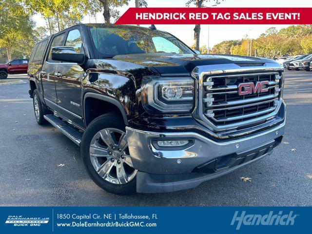 used 2017 GMC Sierra 1500 car, priced at $29,988