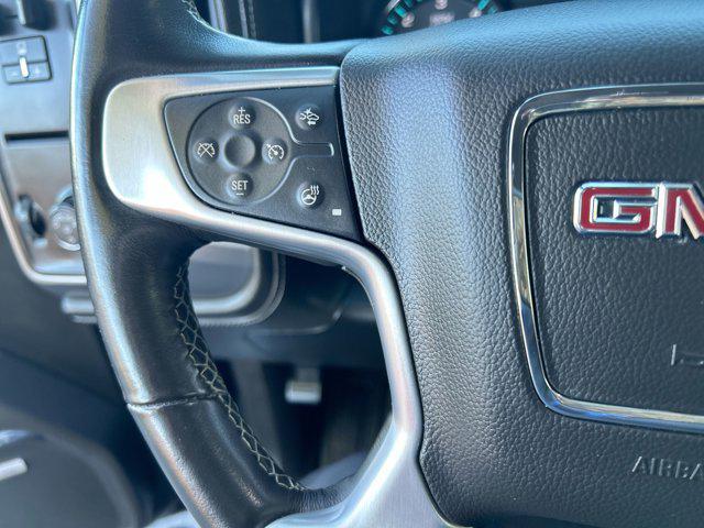 used 2017 GMC Sierra 1500 car, priced at $29,988