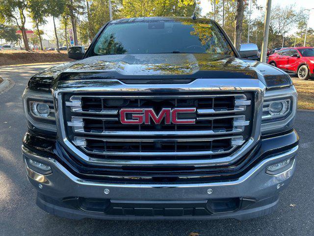 used 2017 GMC Sierra 1500 car, priced at $29,988