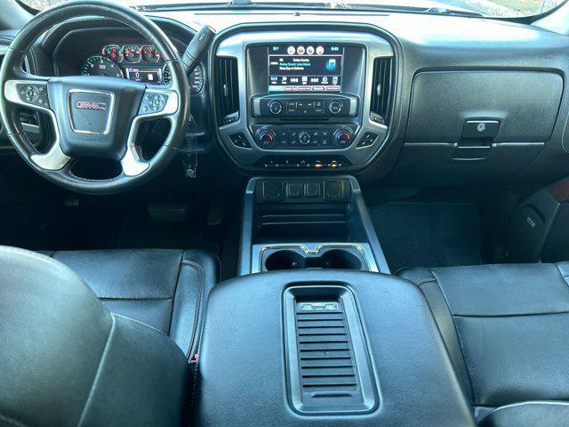 used 2017 GMC Sierra 1500 car, priced at $29,988