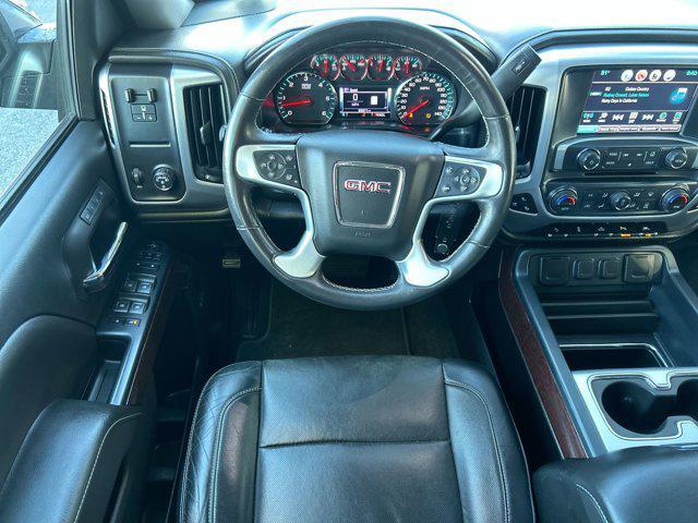 used 2017 GMC Sierra 1500 car, priced at $29,988