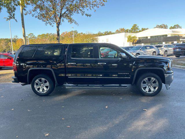used 2017 GMC Sierra 1500 car, priced at $29,988