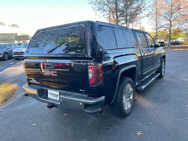 used 2017 GMC Sierra 1500 car, priced at $29,988