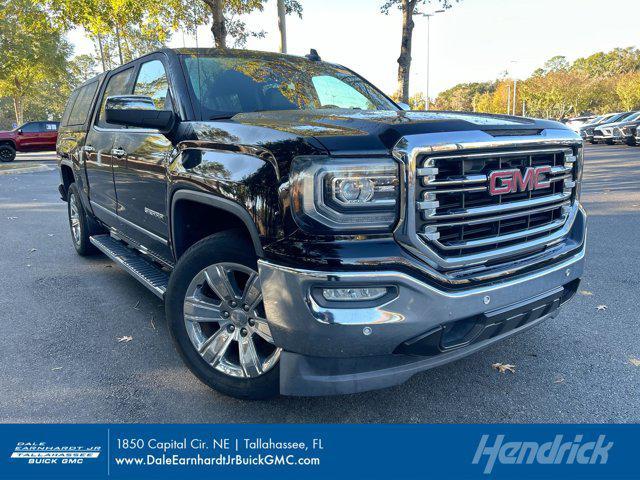 used 2017 GMC Sierra 1500 car, priced at $29,988