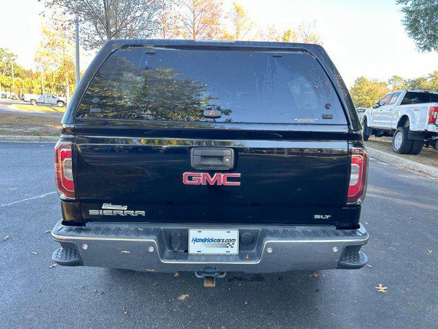 used 2017 GMC Sierra 1500 car, priced at $29,988