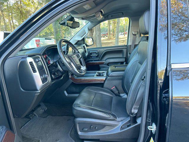 used 2017 GMC Sierra 1500 car, priced at $29,988