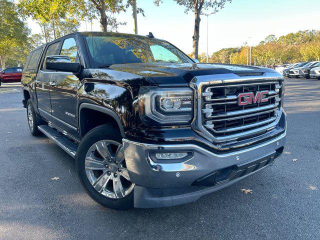 used 2017 GMC Sierra 1500 car, priced at $29,988