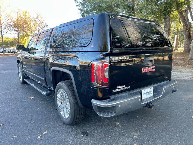 used 2017 GMC Sierra 1500 car, priced at $29,988