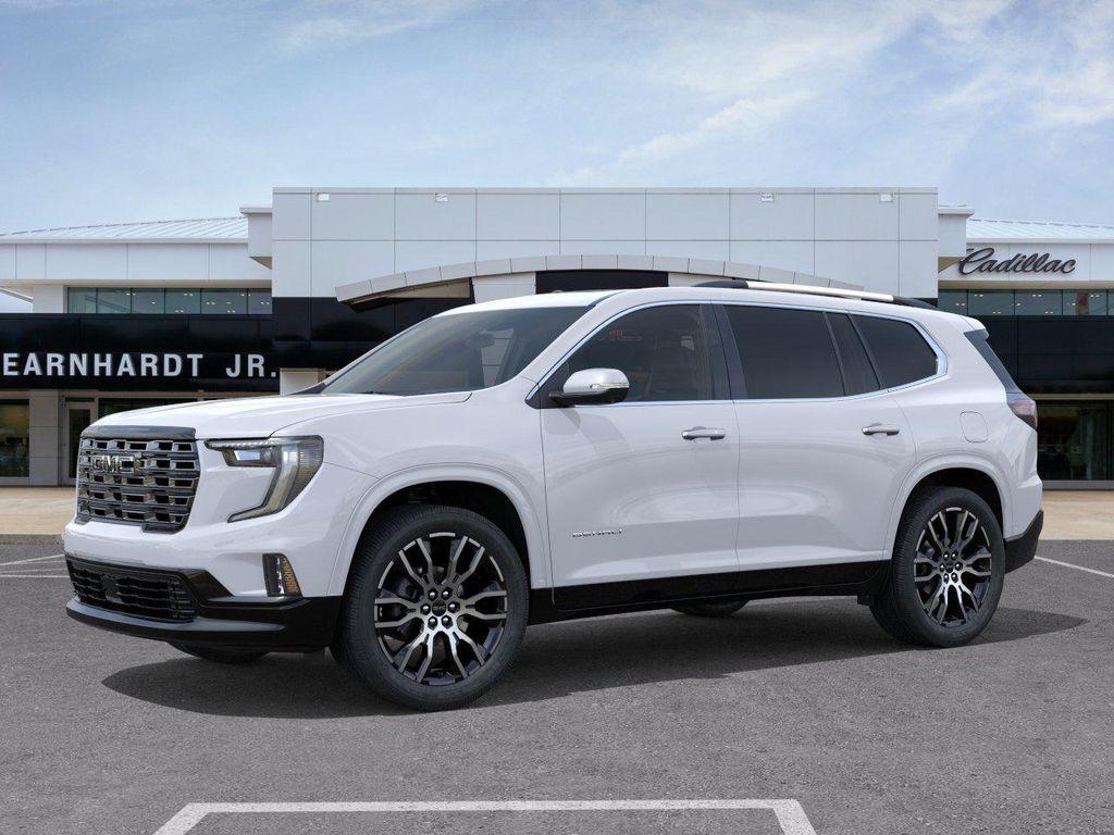 new 2026 GMC Acadia car, priced at $72,332