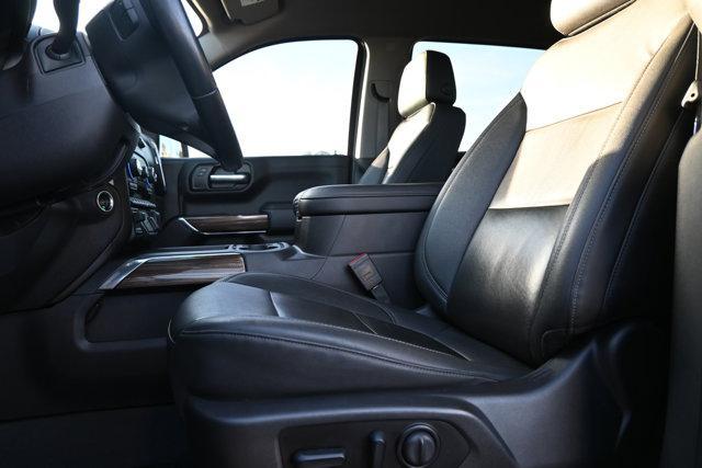 used 2021 Chevrolet Silverado 1500 car, priced at $44,988