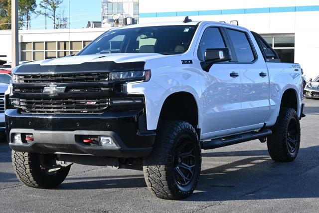 used 2021 Chevrolet Silverado 1500 car, priced at $44,988