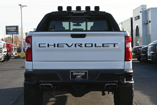 used 2021 Chevrolet Silverado 1500 car, priced at $44,988