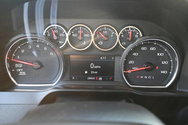 used 2021 Chevrolet Silverado 1500 car, priced at $44,988